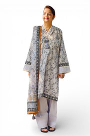 Gul Ahmed Tribute to Mothers Printed Lawn Unstitched 3Pc Suit CL-62115 A