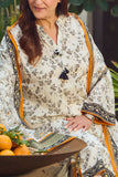 Gul Ahmed Tribute to Mothers Printed Lawn Unstitched 3Pc Suit CL-62115 B