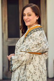 Gul Ahmed Tribute to Mothers Printed Lawn Unstitched 3Pc Suit CL-62115 B