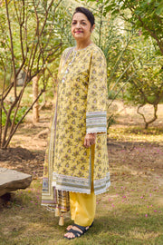 Gul Ahmed Tribute to Mothers Printed Lawn Unstitched 3Pc Suit CL-62116 A