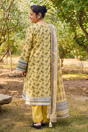 Gul Ahmed Tribute to Mothers Printed Lawn Unstitched 3Pc Suit CL-62116 A