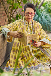Gul Ahmed Tribute to Mothers Printed Lawn Unstitched 3Pc Suit CL-62116 A