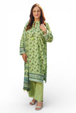 Gul Ahmed Tribute to Mothers Printed Lawn Unstitched 3Pc Suit CL-62116 B