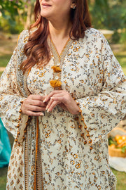 Gul Ahmed Tribute to Mothers Printed Lawn Unstitched 3Pc Suit CL-62117 A