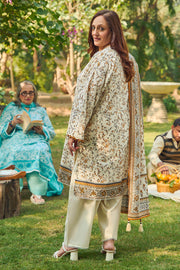 Gul Ahmed Tribute to Mothers Printed Lawn Unstitched 3Pc Suit CL-62117 A