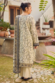 Gul Ahmed Tribute to Mothers Printed Lawn Unstitched 3Pc Suit CL-62117 B
