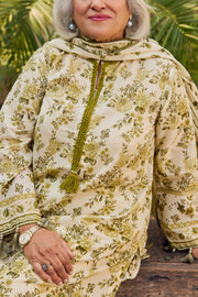 Gul Ahmed Tribute to Mothers Printed Lawn Unstitched 3Pc Suit CL-62118 A