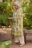 Gul Ahmed Tribute to Mothers Printed Lawn Unstitched 3Pc Suit CL-62118 A
