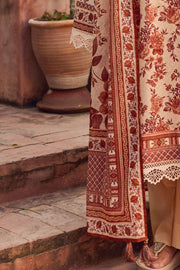 Gul Ahmed Tribute to Mothers Printed Lawn Unstitched 3Pc Suit CL-62118 B
