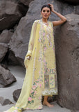 Crimson Embroidered Lawn Unstitched 3Pc Suit CL24-D5A Believe In Her