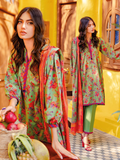 Gul Ahmed Essential Printed Lawn Unstitched 3Pc Suit CL-42078