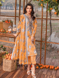 Gul Ahmed Essential Embroidered Lawn Unstitched 3Pc Suit CL-42090