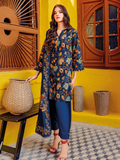 Gul Ahmed Essential Printed Lawn Unstitched 3Pc Suit CL-42101A