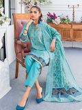 Gul Ahmed Essential Printed Lawn Unstitched 3Pc Suit CL-42123B