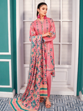 Gul Ahmed Essential Printed Lawn Unstitched 3Pc Suit CL-42124