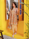 Gul Ahmed Essential Printed Lawn Unstitched 3Pc Suit CL-42131