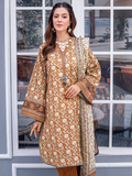 Gul Ahmed Essential Printed Lawn Unstitched 3Pc Suit CL-42132A