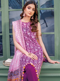 Gul Ahmed Essential Printed Lawn Unstitched 3Pc Suit CL-42132B