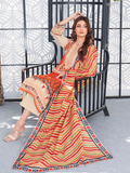 Gul Ahmed Essential Printed Lawn Unstitched 3Pc Suit CL-42167A