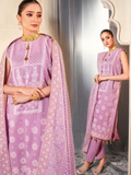 Gul Ahmed Essential Printed Lawn Unstitched 3Pc Suit CL-42169B