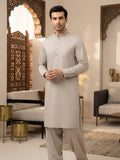 Farooq Textile Men's Cotton Latha Unstitched Shalwar Kameez Suit CLR26-01