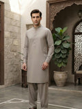 Farooq Textile Men's Cotton Latha Unstitched Shalwar Kameez Suit CLR26-02