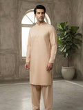 Farooq Textile Men's Cotton Latha Unstitched Shalwar Kameez Suit CLR26-03