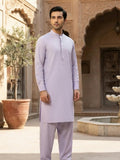 Farooq Textile Men's Cotton Latha Unstitched Shalwar Kameez Suit CLR26-04