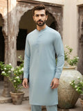 Farooq Textile Men's Cotton Latha Unstitched Shalwar Kameez Suit CLR26-05