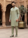 Farooq Textile Men's Cotton Latha Unstitched Shalwar Kameez Suit CLR26-14