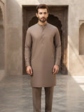 Farooq Textile Men's Cotton Latha Unstitched Shalwar Kameez Suit CLR26-17