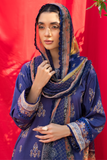 Ittehad Textiles Printed Cambric Unstitched 2Pc Suit DP-CMB-SD-010