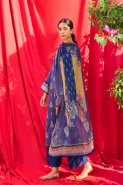 Ittehad Textiles Printed Cambric Unstitched 2Pc Suit DP-CMB-SD-010