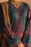 Charizma Miraas Embroidered Viscose Unstitched 3Pc Suit CMW4-1