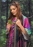 Gul Ahmed Printed Khaddar Unstitched 3Pc Suit CN-42003