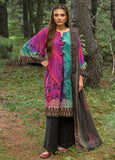 Gul Ahmed Printed Khaddar Unstitched 3Pc Suit CN-42003