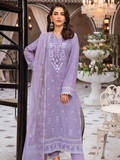 Gul Ahmed Premium Embroidered Jacquard Unstitched 3Pc Suit CN-42001