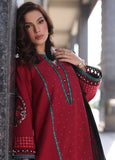 Charizma Naranji Embroidered Khaddar Unstitched 3Pc Suit CNW4-03