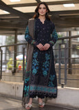 Charizma Naranji Embroidered Khaddar Unstitched 3Pc Suit CNW4-04