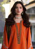 Charizma Naranji Embroidered Khaddar Unstitched 3Pc Suit CNW4-05