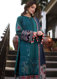 Charizma Naranji Embroidered Khaddar Unstitched 3Pc Suit CNW4-08