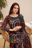 Feathers Premium Printed Lawn Unstitched 3Pc Suit CORDIE-FT253