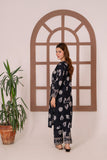 Feathers Digital Printed Khaddar Unstitched 2Pc Suit COVENY-FT603
