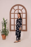Feathers Digital Printed Khaddar Unstitched 2Pc Suit COVENY-FT603