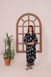 Feathers Digital Printed Khaddar Unstitched 2Pc Suit COVENY-FT603