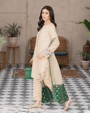 Maria Osama Khan Casual Pret 3 Piece Suit - STAR JASMINE