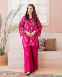Maria Osama Khan Casual Pret 2 Piece Suit - BALLET SLIPPER