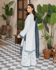 Maria Osama Khan Casual Pret 3 Piece Suit - ZEPHYR