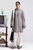 Coco by Zara Shahjahan Prints Linen Unstitched 3Pc Suit D-10A LEELA