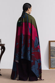Coco by Zara Shahjahan Prints Linen Unstitched 3Pc Suit D-01B MIRA